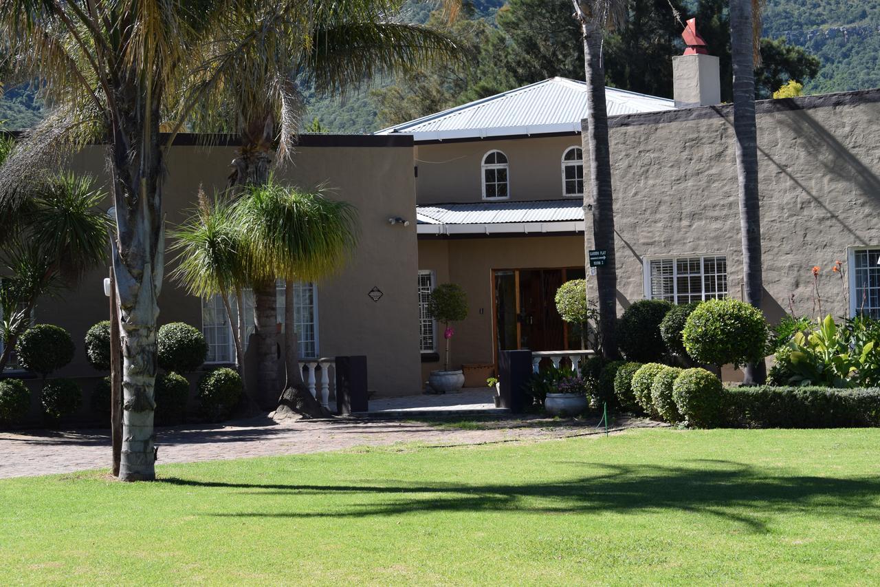 Somerset East Gate 66 Bed & Breakfast エクステリア 写真
